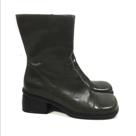 nine west cloud 9 boots